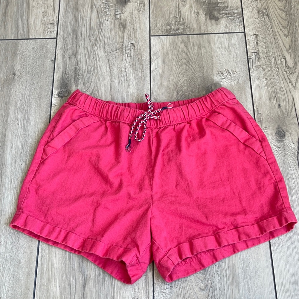 Wonder Nation Girl Pink Shorts Size XXL (18)